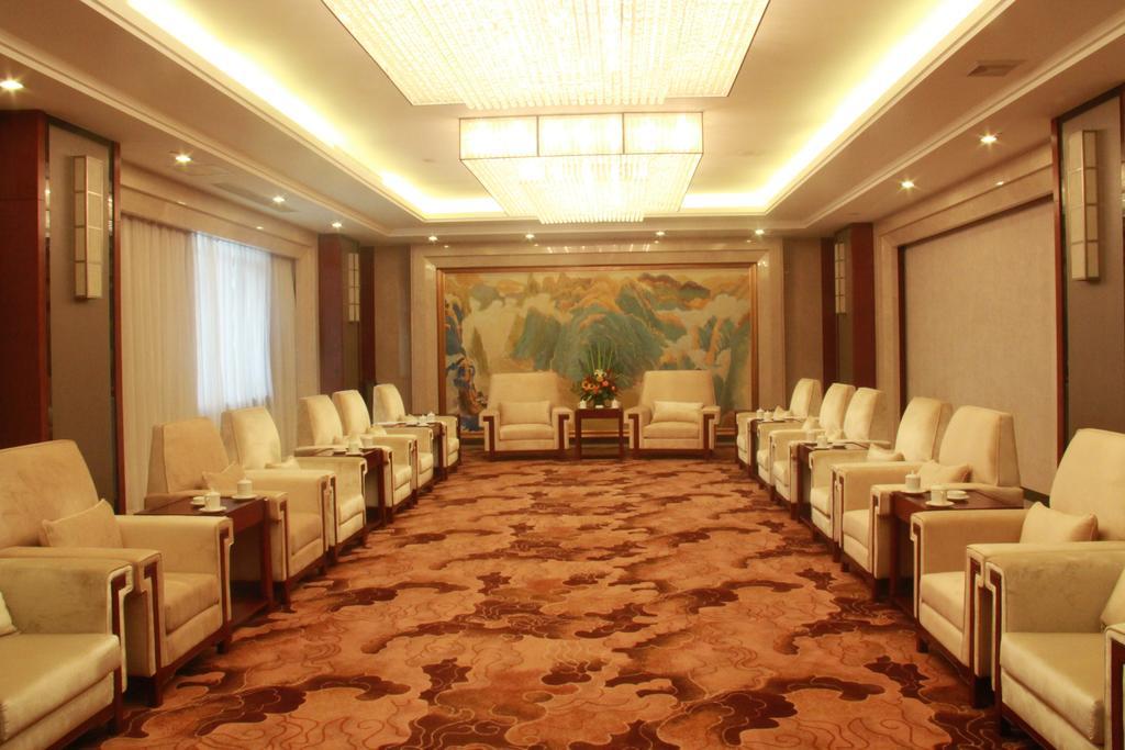 The Minpha Apartment Hotel Xiangyang Xiangyang  Værelse billede