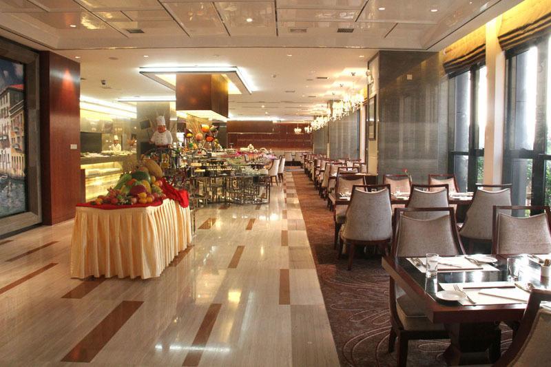 The Minpha Apartment Hotel Xiangyang Xiangyang  Eksteriør billede